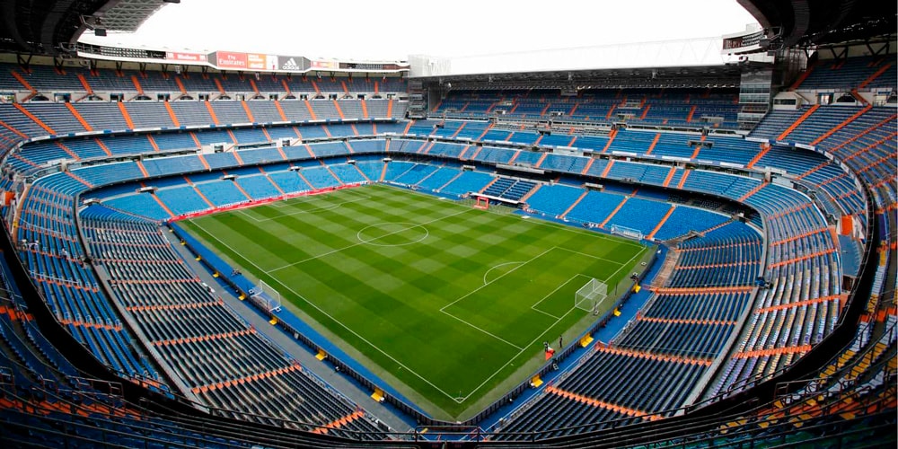 Real Madrid's $588M USD Stadium Upgrade | Hypebeast