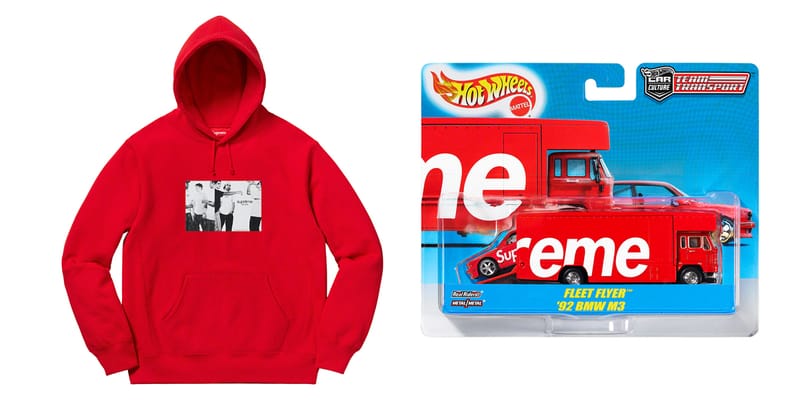 Supreme week clearance 2019