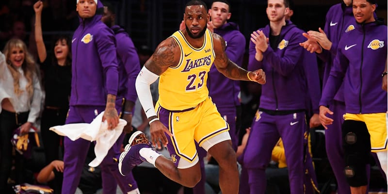 Jersey lebron james outlet lakers 2019