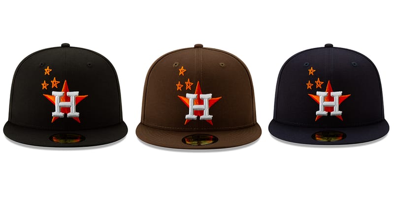 Astros hat travis outlet scott