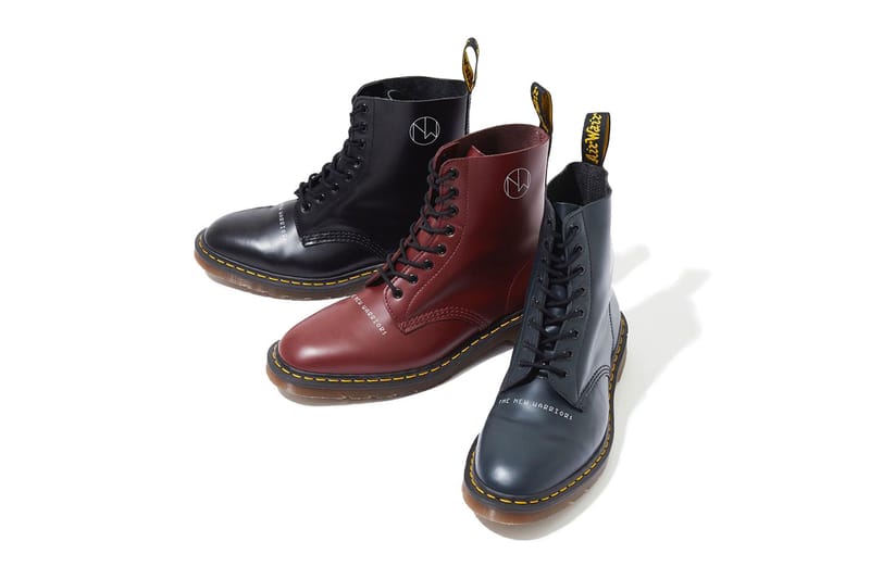 UNDERCOVER x Dr. Martens 