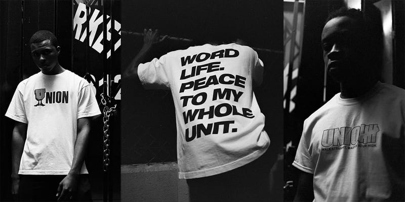 Union Tokyo x UNDEFEATED, Stüssy for Anniversary | Hypebeast