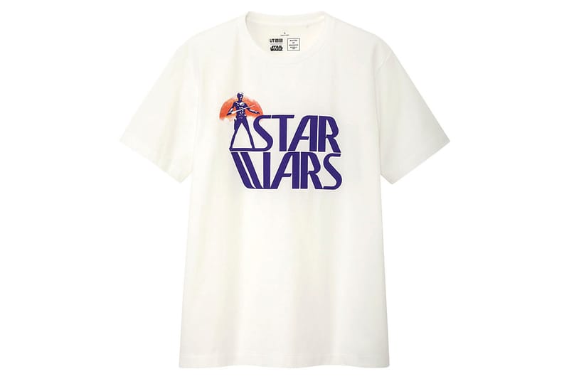 Uniqlo star shop war 2019