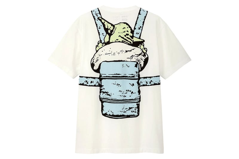 Uniqlo star wars t 2024 shirt