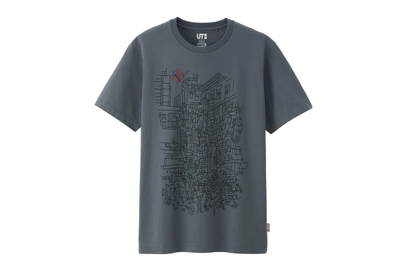 Marvel Comics x UNIQLO UT SS19 | Hypebeast