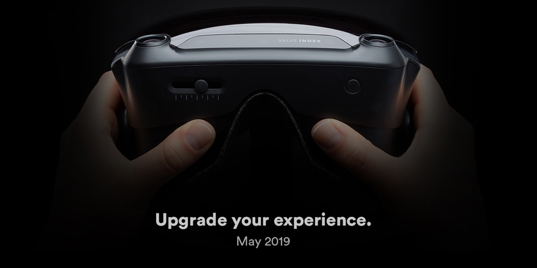 ОБНОВЛЕНИЕ: Valve представила собственную VR-гарнитуру