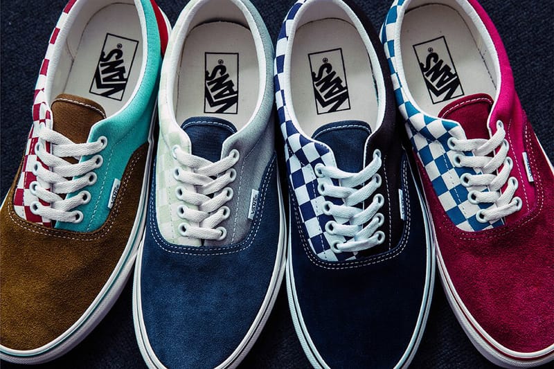 BILLY s Puts a Mix Match Spin on the Vans Era Hypebeast