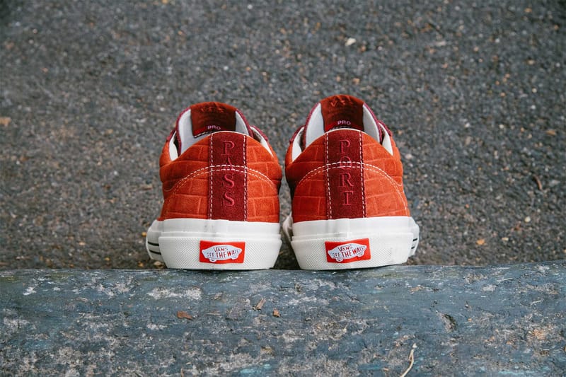 Vans on sale capsule collection