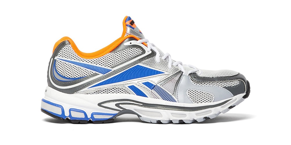 vetements reebok spike runner 400