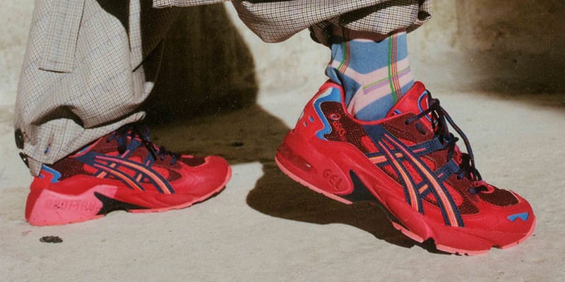 Vivienne westwood clearance asics 95