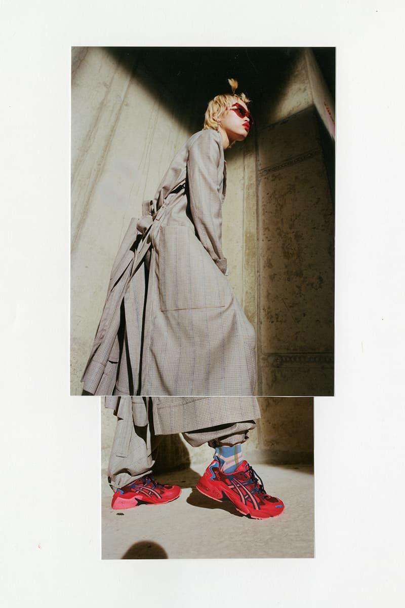 vivienne westwood and asics