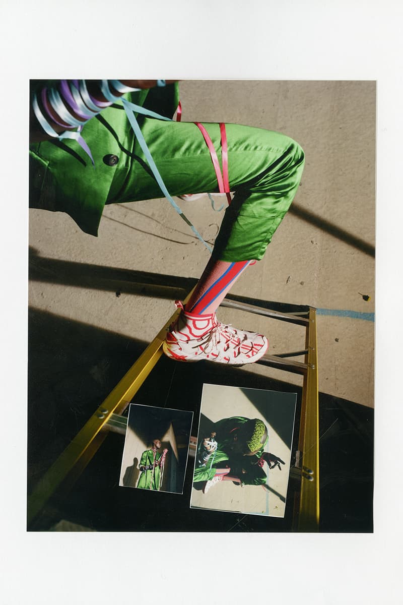 vivienne westwood asics red