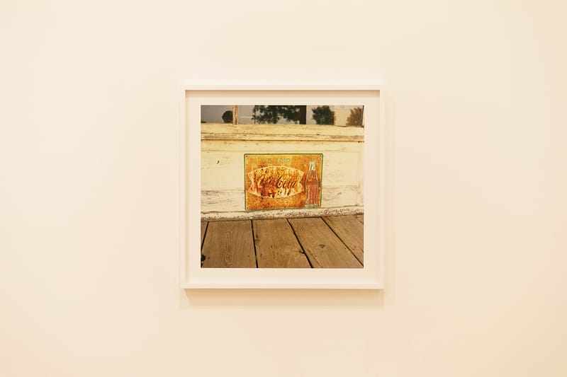 William Eggleston: 2 1/4
