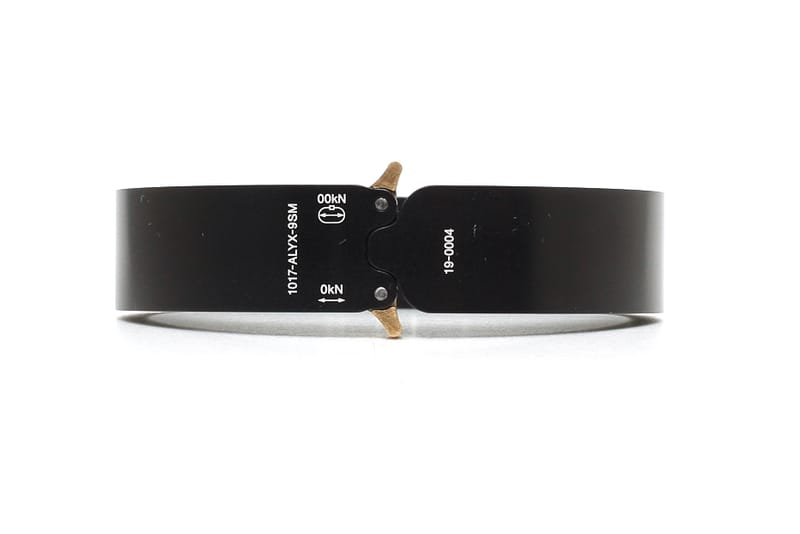 アクセサリー 1017 ALYX 9SM ROLLERCOSTER BRACELET Rollercoaster Bracelet - Platinum – Feature
