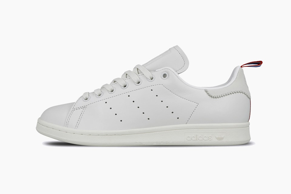 adidas stan smith with stripes