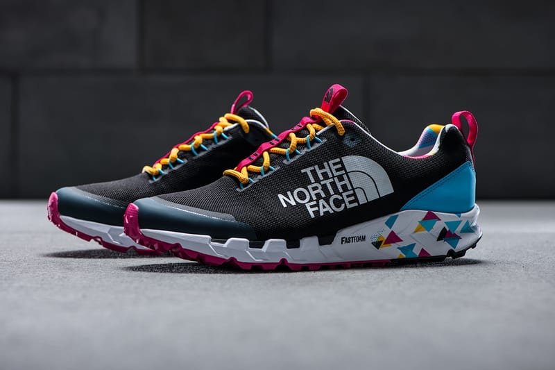 The north face shoes 2019 new arrivals