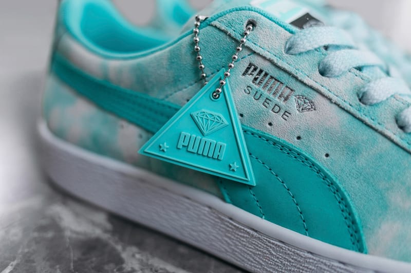 Diamond Supply x PUMA 