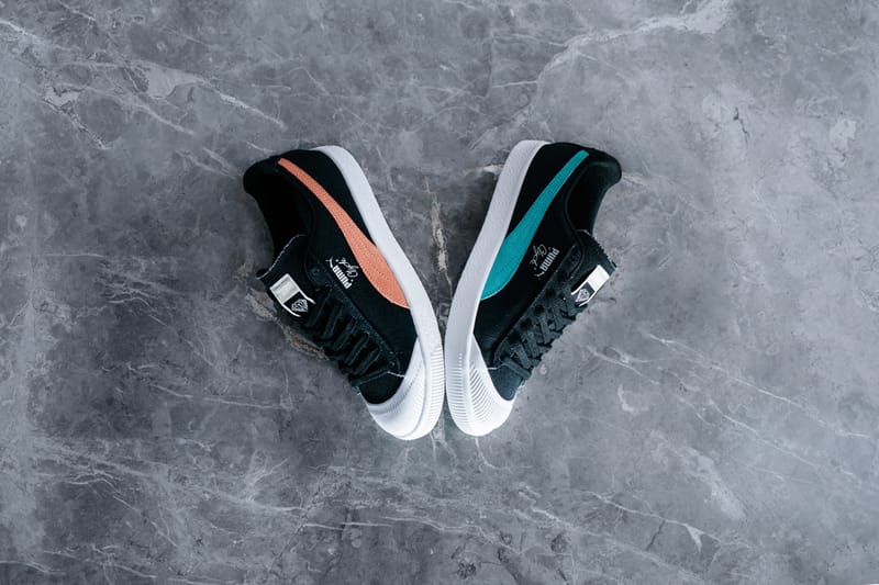 Diamond Supply x PUMA