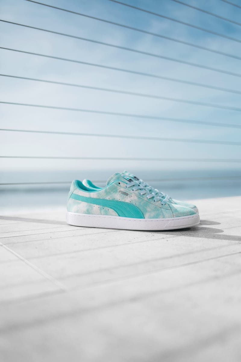 Diamond Supply x PUMA