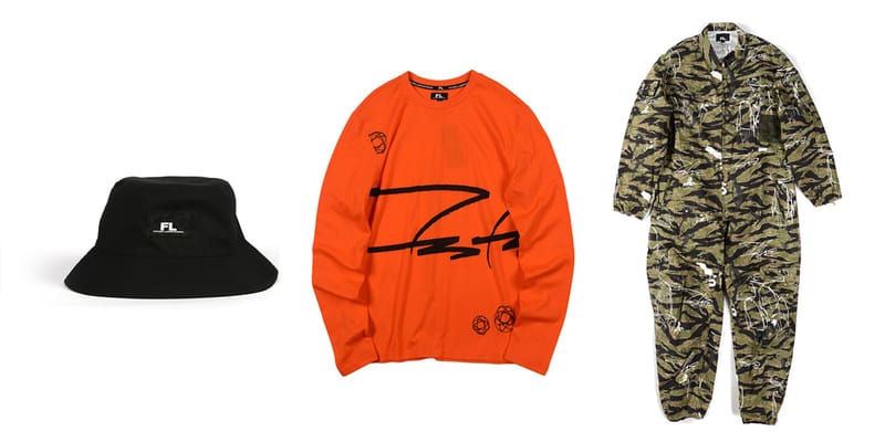 Futura Laboratories Dover Street Market Relaunch | Hypebeast