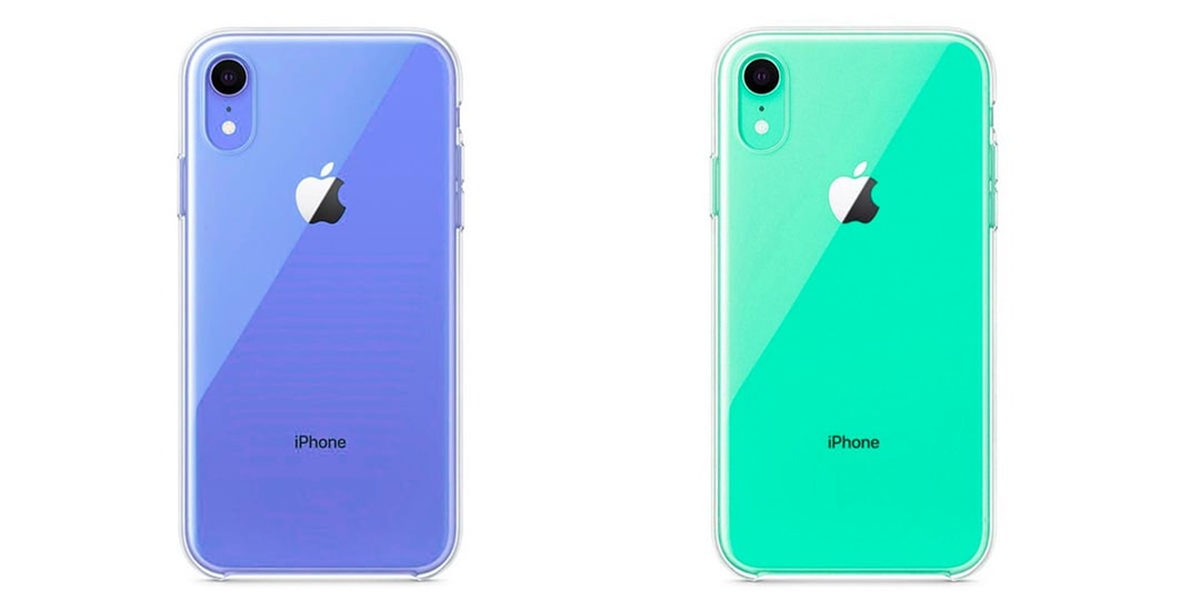 Новый iPhone XR, по слухам, будет окрашен в зеленый и лавандовый цвета