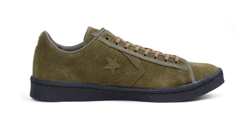 NEXUSVII 15th Anniversary Converse Pro Leather Release | Hypebeast