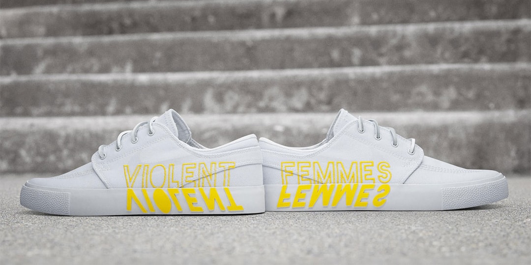 nike sb janoski violent femmes
