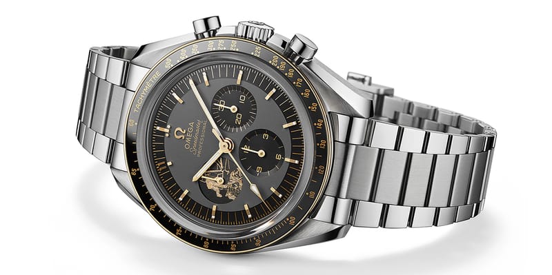 Omega Apollo 11 50th Anniversary Speedmaster Hypebeast