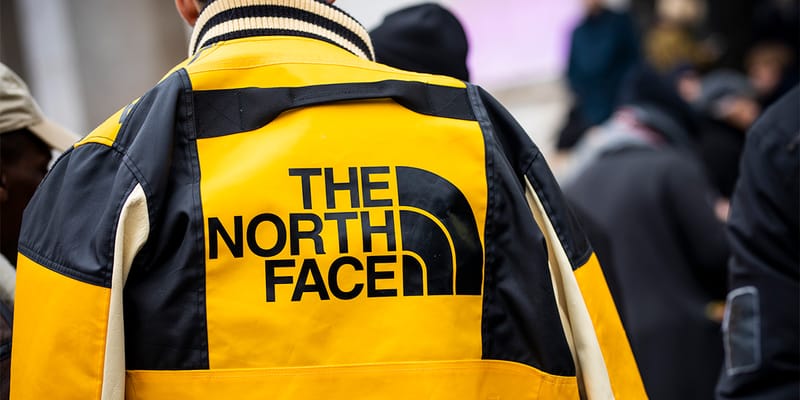 Denzel curry shop north face jacket