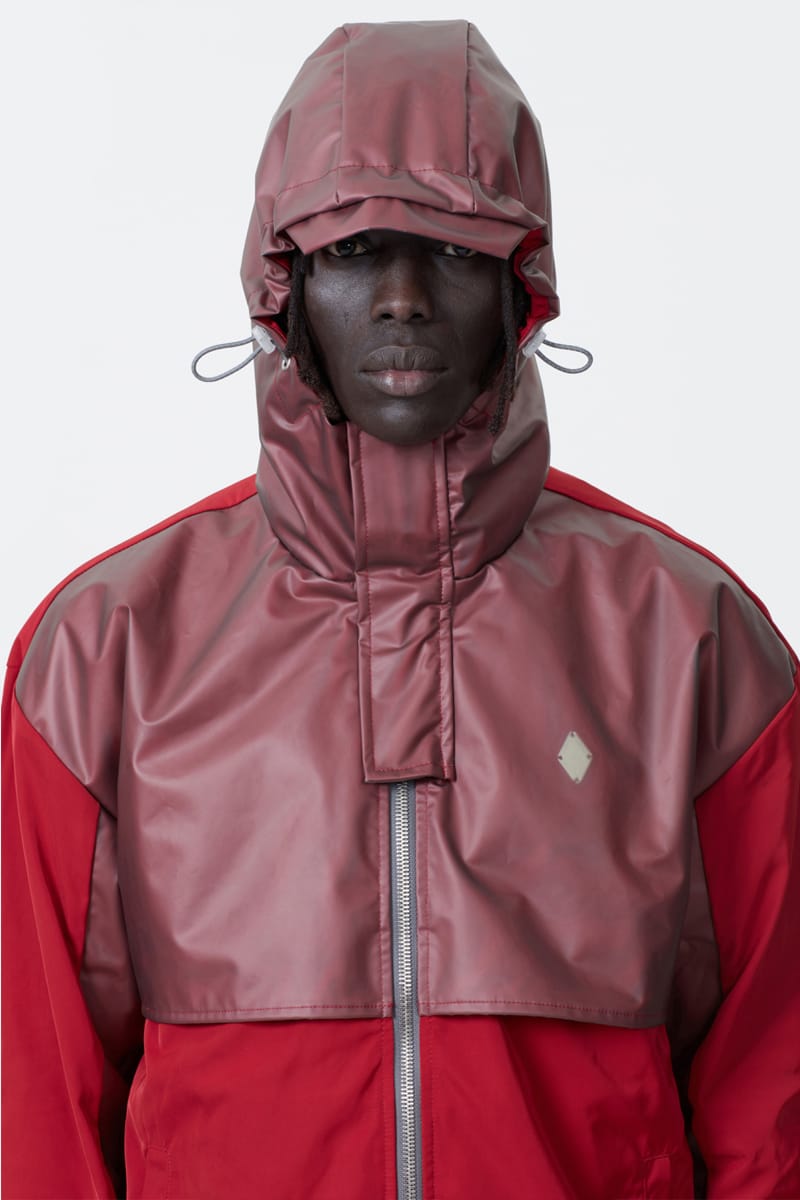 Nike a cold wall on sale jacket