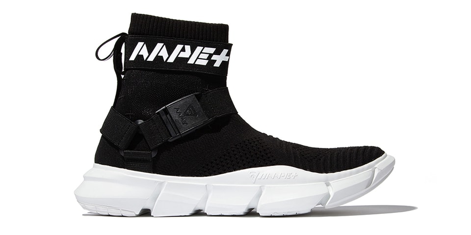 aape by bathing ape shoes