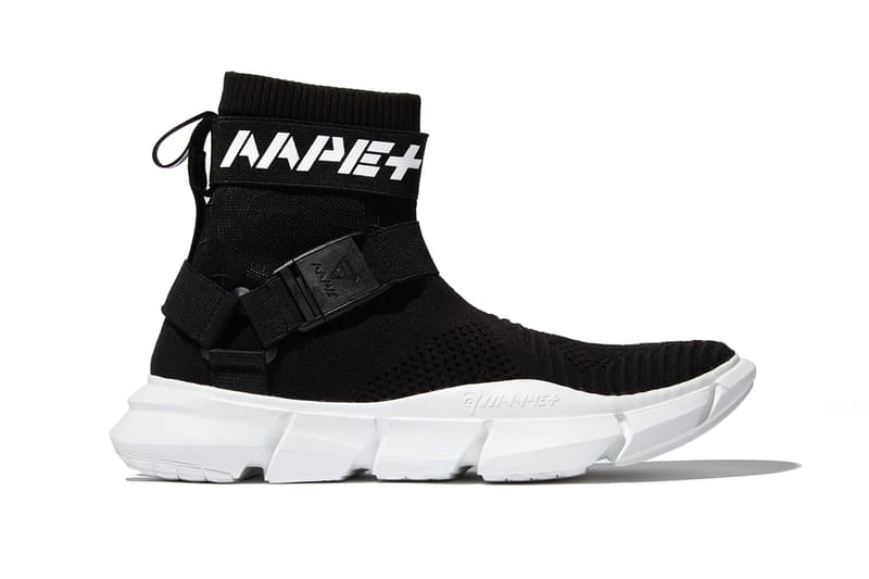 aape by a bathing ape shoes