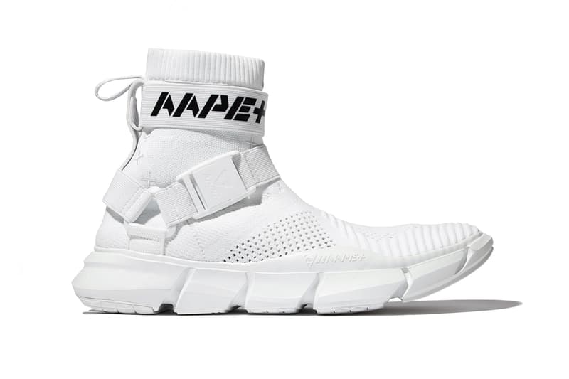 aape by bathing ape shoes