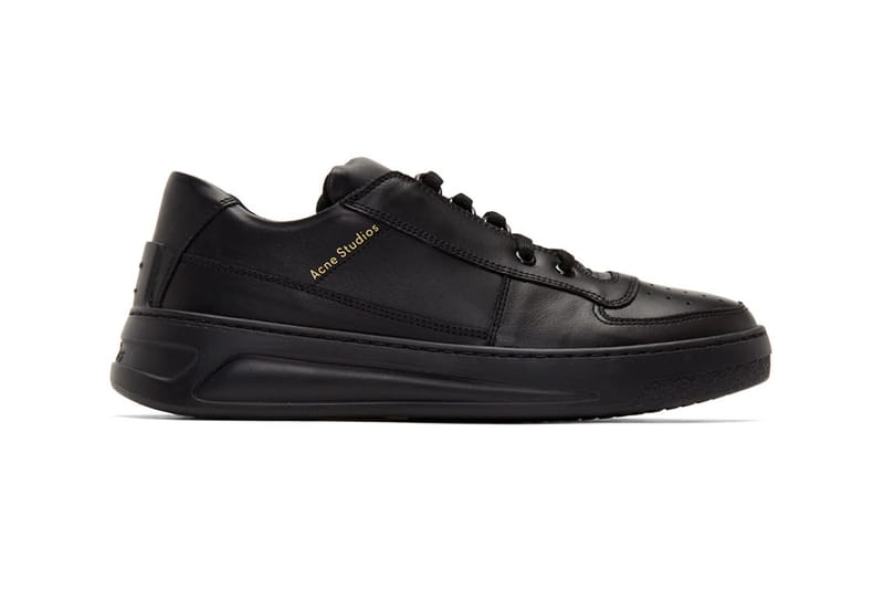 Acne studios best sale perey lace up