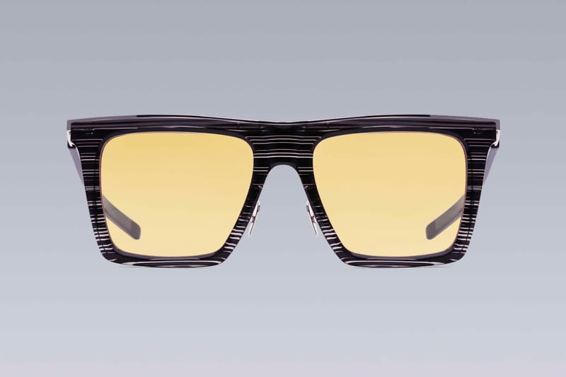 ACRONYM SS19 F1-T-A,B,C Sunglasses Release | Hypebeast