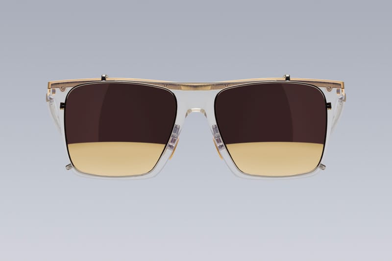 ACRONYM SS19 F1-T-A,B,C Sunglasses Release | Hypebeast