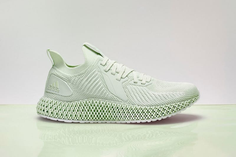 Adidas 4d sales release 2019