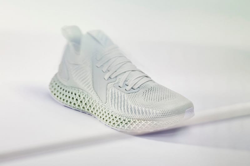 Adidas alphaedge 4d aero hot sale green