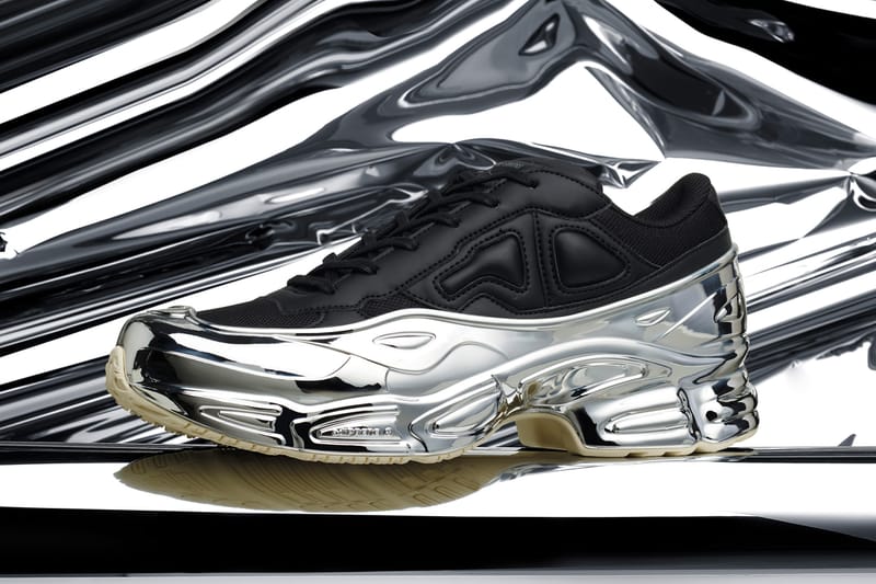 adidas by Raf Simons RS OZWEEGO Release | Hypebeast