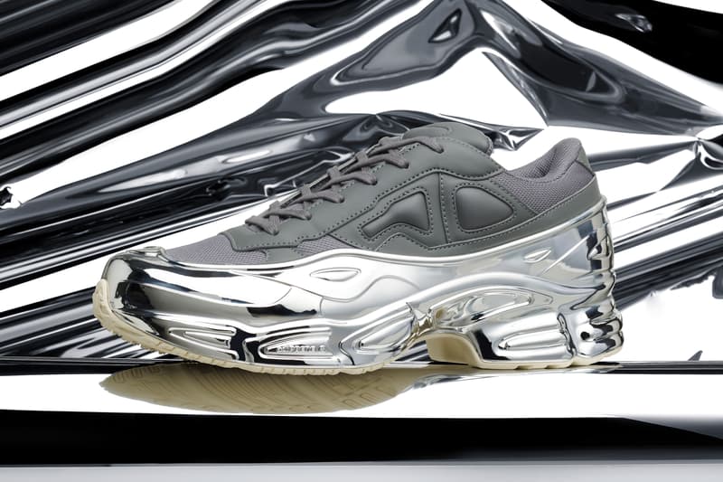 adidas by Raf Simons RS OZWEEGO Release | Hypebeast