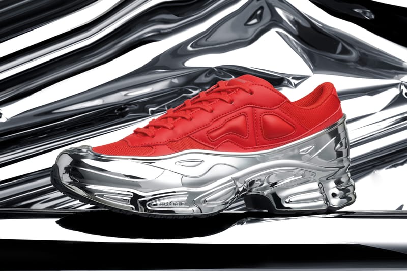 Raf on sale ozweego chrome