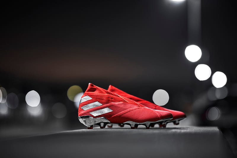 adidas Football Launches