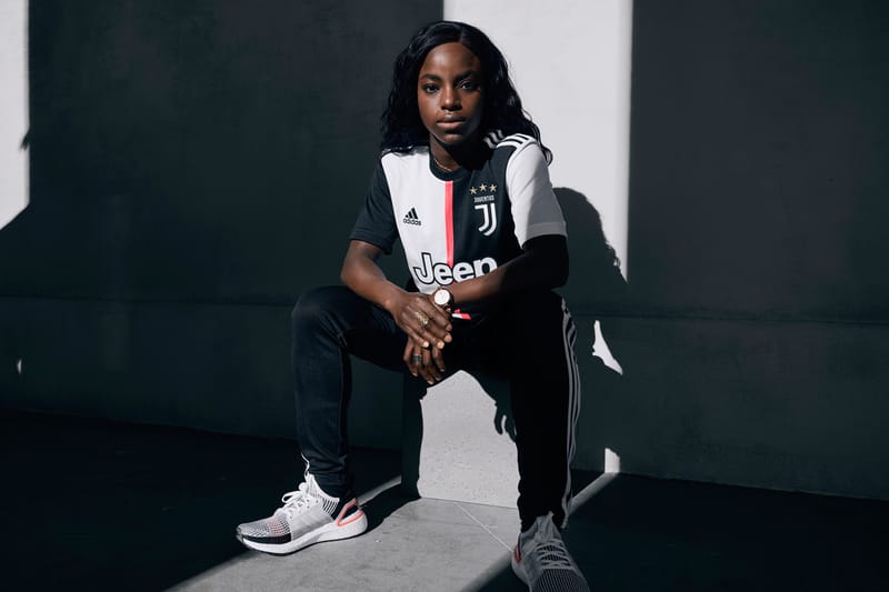 Juventus x adidas 2019 20 Home Kit Jersey Release Hypebeast