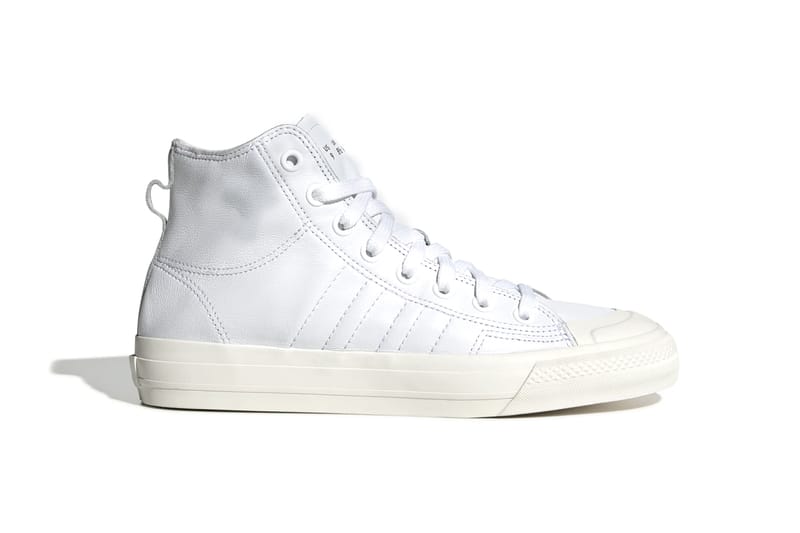 Adidas originals supercourt rx sneakers in shop white x home of classics edition