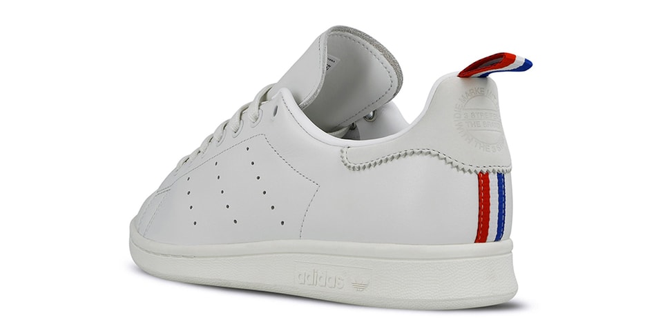 adidas stan smith with stripes