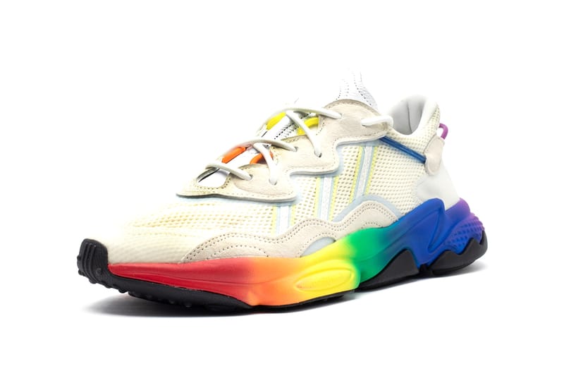 Adidas ozweego hot sale adiprene pride