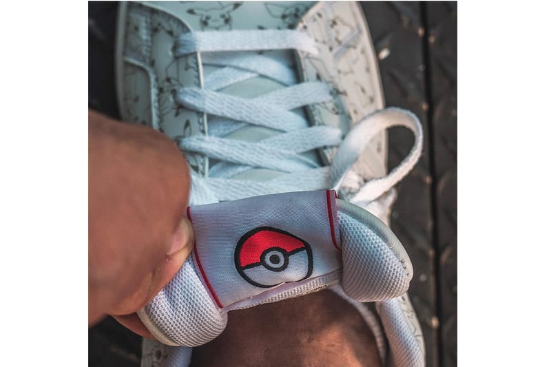 Adidas on sale pokemon collaboration