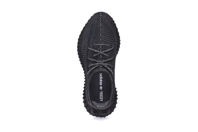 Yeezy boost 350 hot sale v2 black retail price