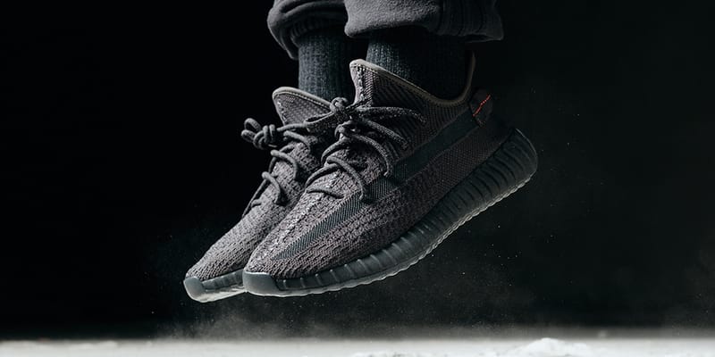 Adidas yeezy boost 350 v2 static black reflective release best sale