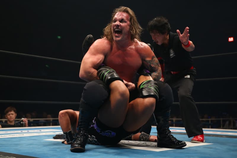 AEW To Debut Wrestling Show 'Double Or Nothing' | HYPEBEAST